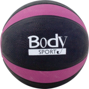 Body Sport Medicine Ball-4lbs P/N ZZRMB04