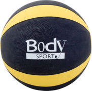 Body Sport Medicine Ball-8 lbs P/N ZZRMB08