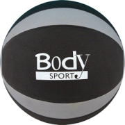 Body Sport Medicine Ball-15 lbs P/N ZZRMB15