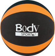 Body Sport Medicine Ball-18 lbs P/N ZZRMB18