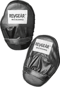 Revgear Leather Focus Mitts P/N REV106